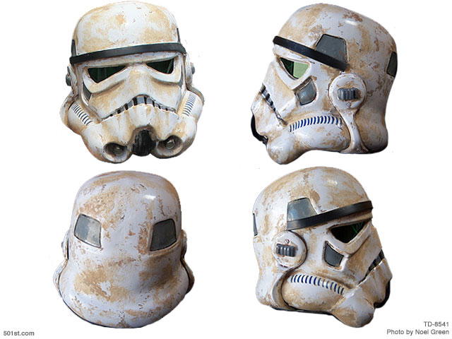 sandtrooper helmet